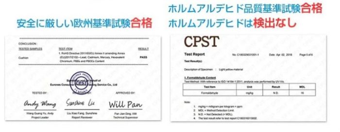 IKSTAR「最新版　第五世代　低反発座布団」